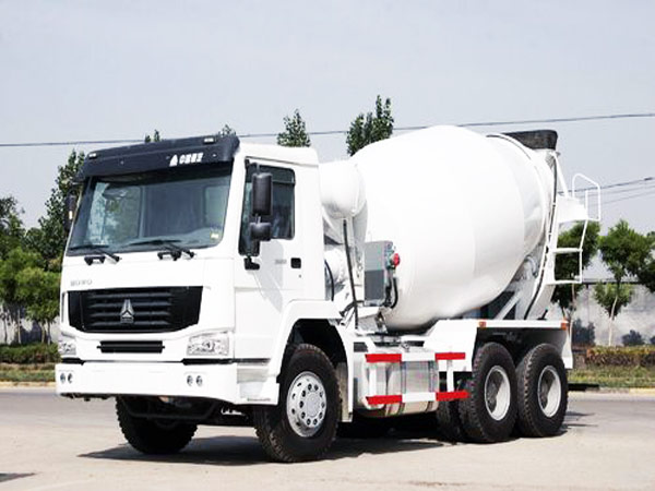 Look At Concrete Mixer Trucks For Construction To See What You Want To