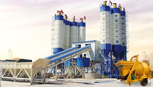 batching plant
