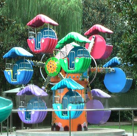 buy mini ferris wheel for sale in China cheap