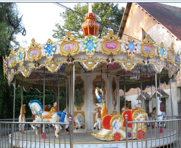 quality carousel ride for sale
