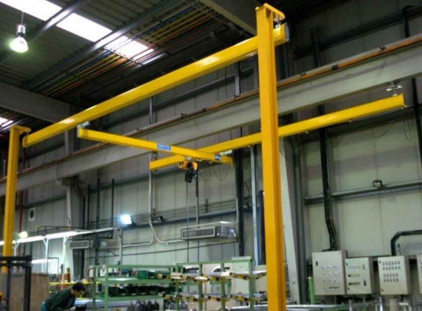 3 ton overhead crane 1