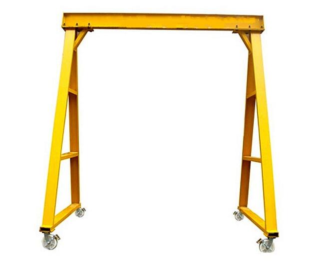 3 ton overhead crane 2