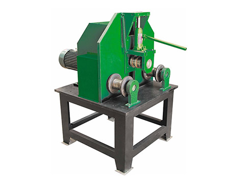 EL-C3 pipe and tube bending machine