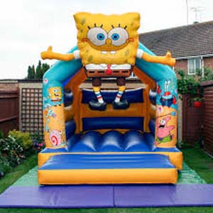 inflatable rides bouncy castle for kids