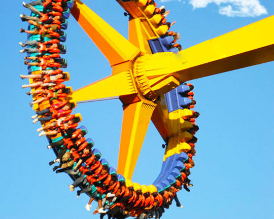 Amusement Ride Manufacturers That Operate Near You