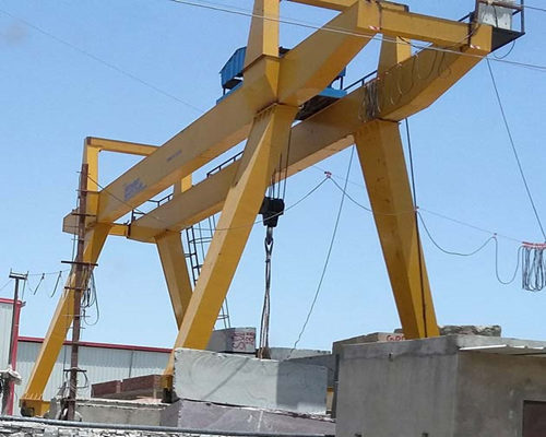 Ellsen largest gantry crane with high quality for sale