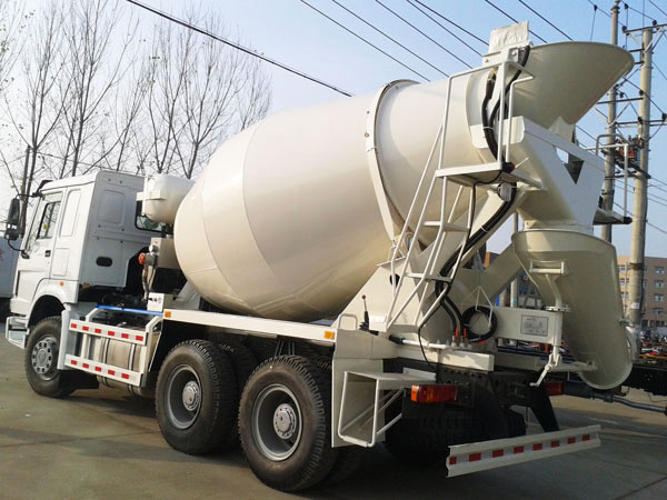 concrete agitator trucks for sale