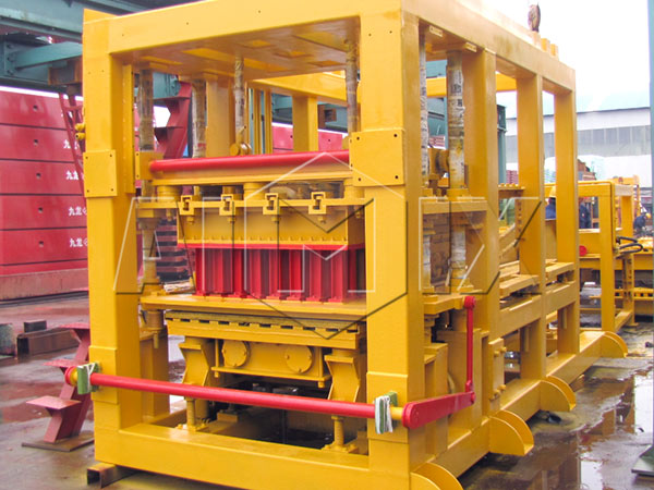 fly ash brick making machine price list