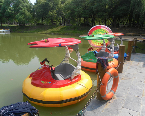 Buy Bumper Boats for your park