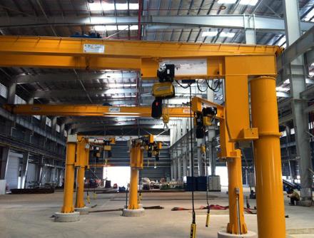 Buy a Customized Jib Crane For Your Workplace With Cheap Price