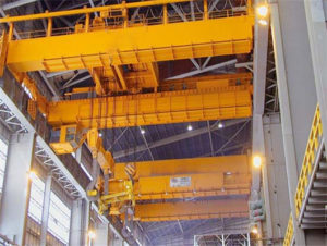 Indoor Bridge Crane