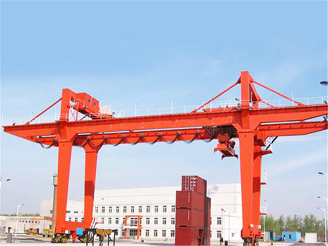 30 ton gantry cranes in China