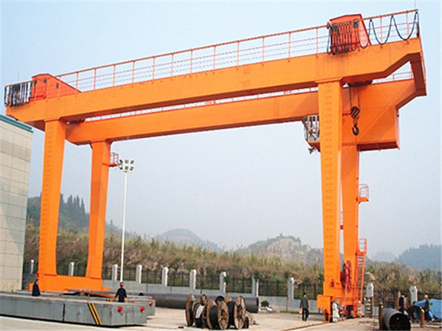 Chinese Electric Gantry Cranesbuy