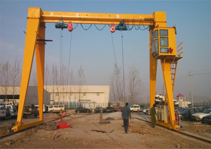 Buy 16 ton gantry crane for sale