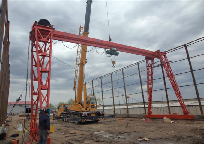 Order a gantry crane 12.5 for sale