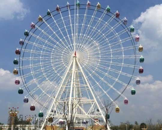 amusement park ferris wheel PRICES
