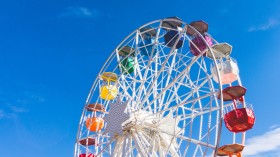  Ferris Wheel Ride