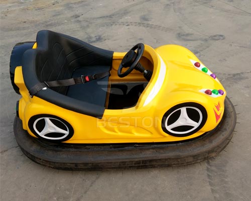 Quality Ground Grid Bumper Cars for Sale