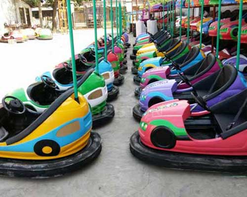 Battery Bumper Cars