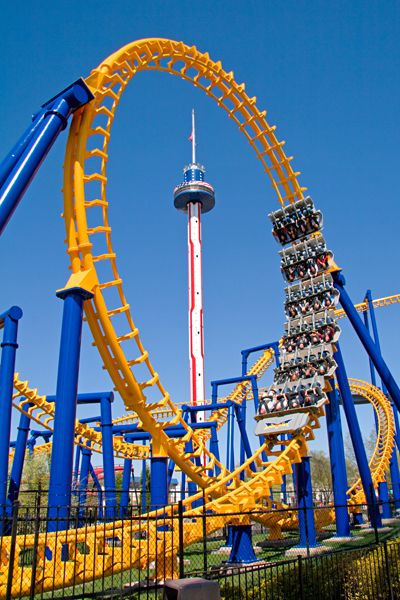 Techniques For Purchasing A New Amusement Park Roller Coaster 