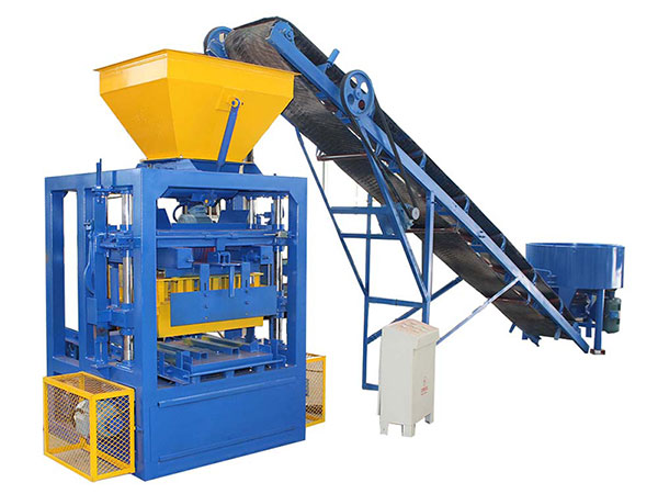 ABM-4SE automatic brick making machine