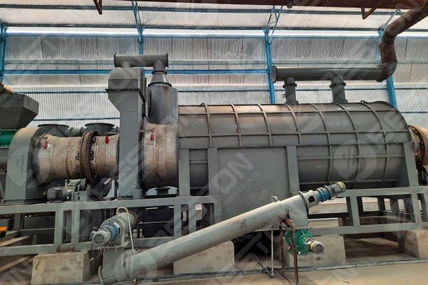 High Quality Biochar Reactor for Sale