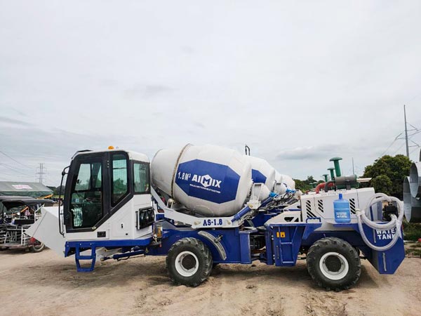 Self Loading Mixers South Africa
