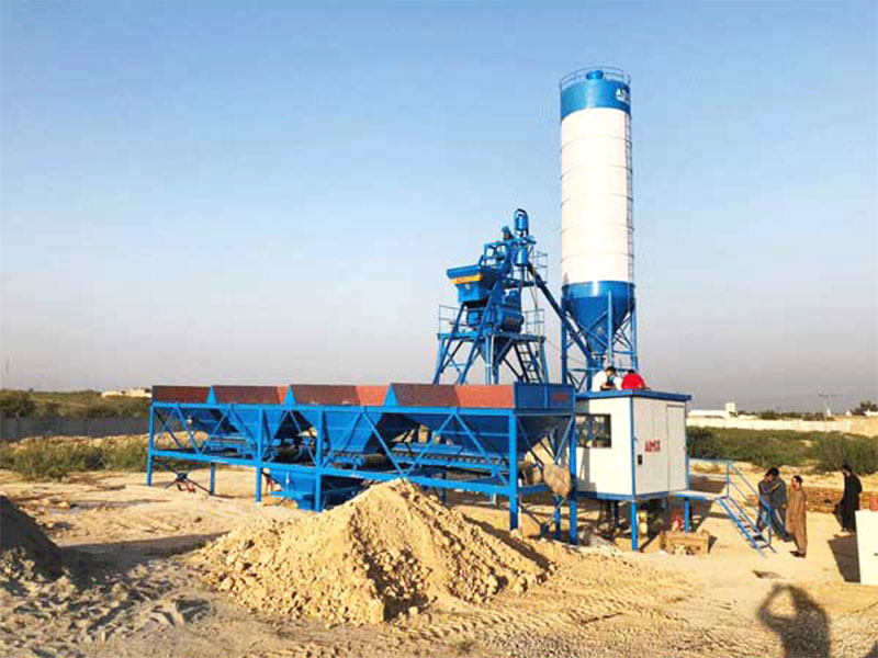 concrete batching plant for sale