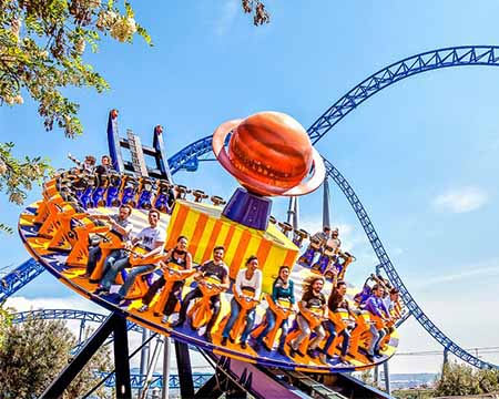 Amusement Park Disco Rides for Sale