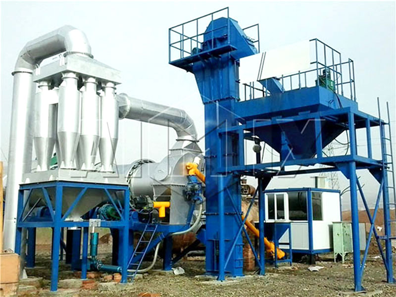 mobile asphalt plant for sale