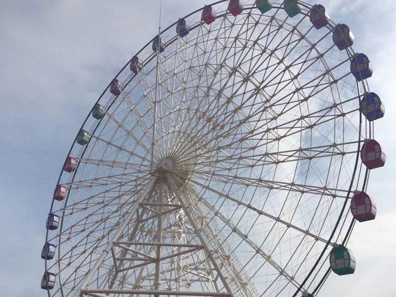 Giant wheel 