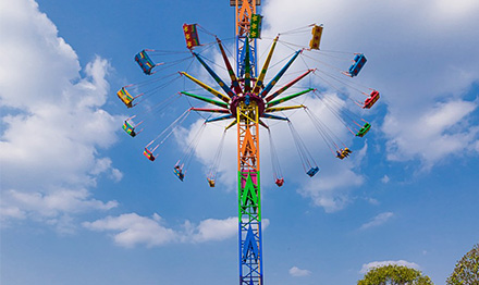 Sky Flyer Rides For Sale