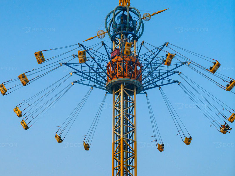 Swing Tower Rides For Sale